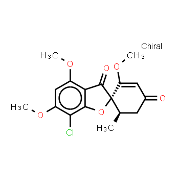 126-07-8 | (+)-Griseofulvina