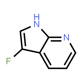 1260385-03-2 | 3-fluoro-1H-pyrrolo[2,3-b]pyridine