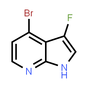 1260385-91-8 | 4-bromo-3-fluoro-1H-pirrolo[2,3-b]piridina