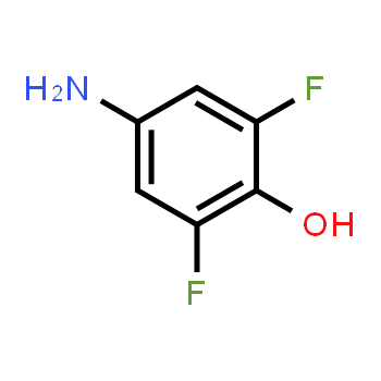 126058-97-7 | 4-Amino-2,6-difluorofenol
