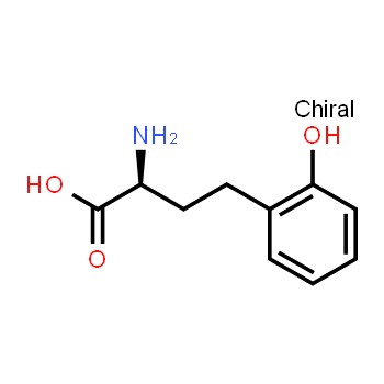 1260611-26-4 | Ácido (S)-2-amino-4-(2-hidroxifenil)butanoico