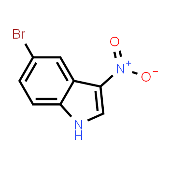 1260655-97-7 | 5-bromo-3-nitro-1H-indol