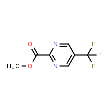 1260664-64-9 | 5-(trifluorometil)pirimidina-2-carboxilato de metilo
