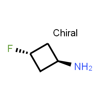 1260670-33-4 | trans-3-fluorocyclobutanamine
