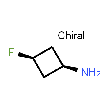 1260670-54-9 | cis-3-fluorociclobutanamina