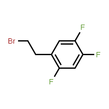 1260764-09-7 | 1-(2-bromoethyl)-2,4,5-trifluorobenzene