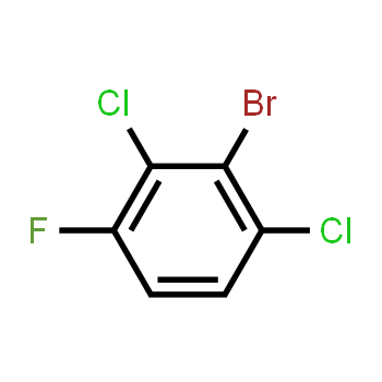 1260882-75-4 | 2,6-dicloro-3-fluorobromobenceno