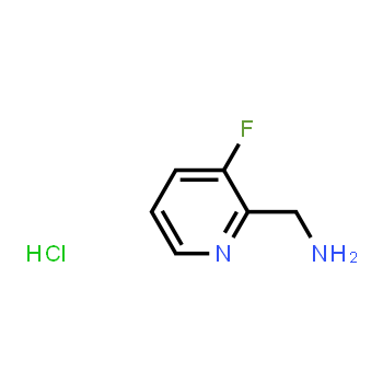 1260903-05-6 | clorhidrato de (3-fluoropiridin-2-il)metanamina