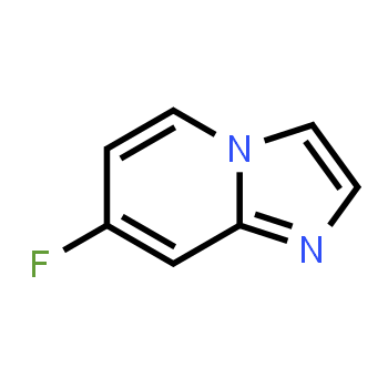 1260903-17-0 | 7-Fluoroimidazo[1,2-a]piridina