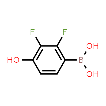 1261169-72-5 | Ácido 2,3-difluoro-4-hidroxifenilborónico