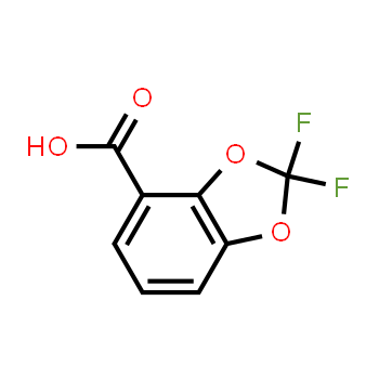 126120-85-2 | ácido 2,2-difluoro-2H-1,3-benzodioxol-4-carboxílico