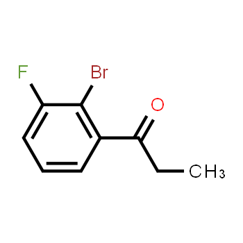 1261775-92-1 | 1-(2-bromo-3-fluorofenil)propan-1-ona