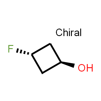 1262278-60-3 | trans-3-fluorociclobutanol