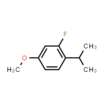 1262414-96-9 | 2-fluoro-4-metoxi-1-(propan-2-il)benceno