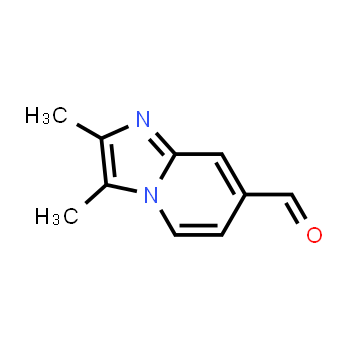 1263378-46-6 | 2,3-dimetilimidazo[1,2-a]piridina-7-carbaldehído