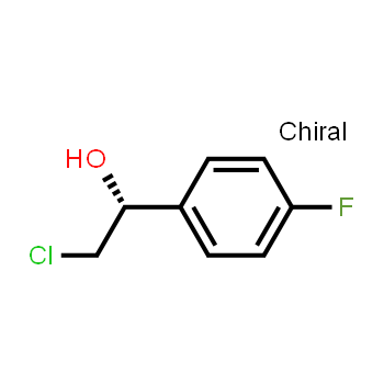 126534-43-8 | (R)-2-Chloro-1-(4-fluorophenyl)ethanol