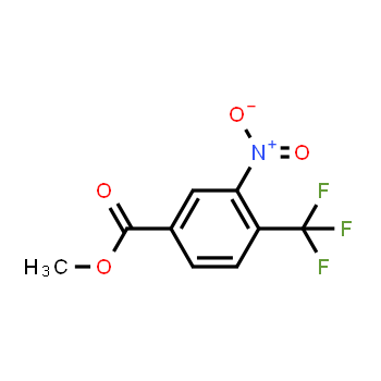 126541-81-9 | 3-nitro-4-(trifluorometil)benzoato de metilo