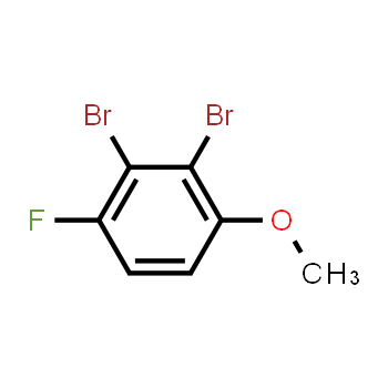 1266379-40-1 | 2,3-Dibromo-4-fluoroanisol