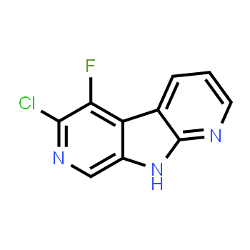 1266527-30-3 | 4-cloro-3-fluoro-5,8,10-triazatriciclo[7.4.0.0²,⁷]trideca-1(13),2,4,6,9,11-hexaeno