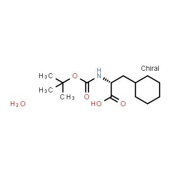 127095-92-5 | hidrato de boc-3-ciclohexil-D-alanina
