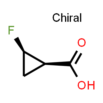 127199-13-7 | (1R,2R)-2-fluorocyclopropanecarboxylic acid