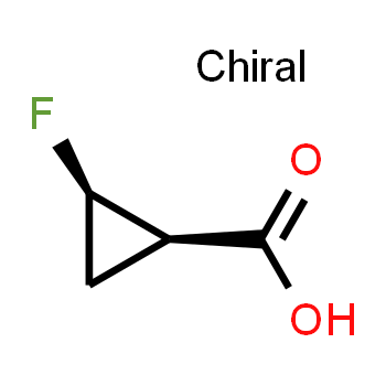 127199-13-7 | ácido (1R,2R)-2-fluorociclopropanocarboxílico