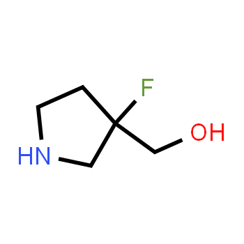 1273566-33-8 | (3-fluoropirrolidin-3-il)metanol