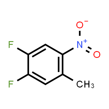 127371-50-0 | 4,5-Difluoro-2-nitrotolueno