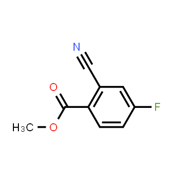 127510-96-7 | 2-ciano-4-fluorobenzoato de metilo