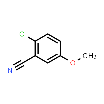 127667-00-9 | 2-cloro-5-metoxibenzonitrilo
