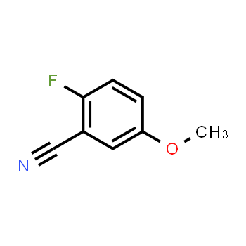 127667-01-0 | 2-fluoro-5-metoxibenzonitrilo