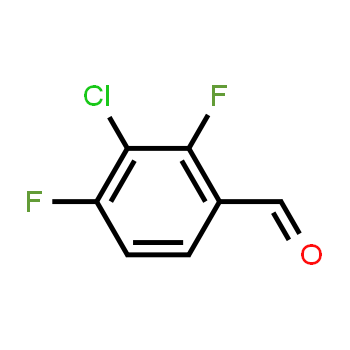 127675-46-1 | 3-cloro-2,4-difluorobenzaldehído