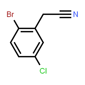 127792-49-8 | 2-(2-BROMO-5-CLOROFENIL)ACETONITRILO
