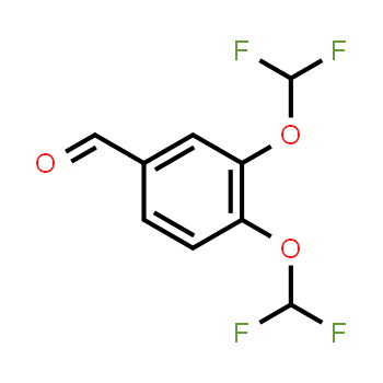 127842-54-0 | 3,4-Bis(difluorometoxi)benzaldehído