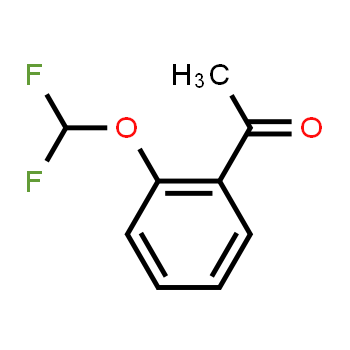 127842-55-1 | 2'-(Difluorometoxi)acetofenona