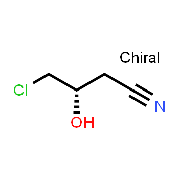 127913-44-4 | (S)-(-)-4-cloro 3-hidroxibutironitrilo