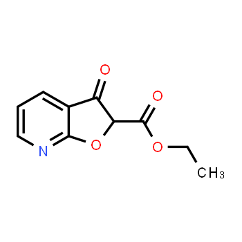 1279893-97-8 | 3-oxo-2,3-dihidrofuro[2,3-b]piridina-2-carboxilato de etilo