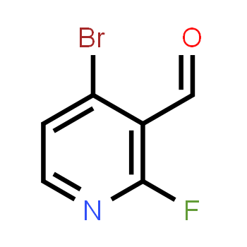 128071-77-2 | 4-bromo-2-fluoronicotinaldehído