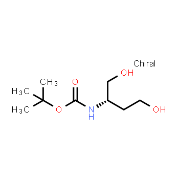 128427-10-1 | (s)-(-)-2-(Boc-amino)-1,4-Butanodiol