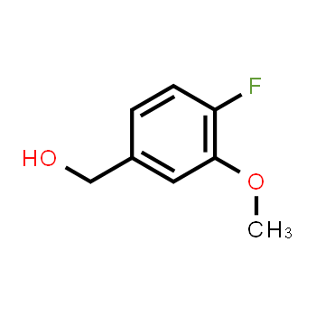 128495-45-4 | alcohol 4-fluoro-3-metoxibencílico
