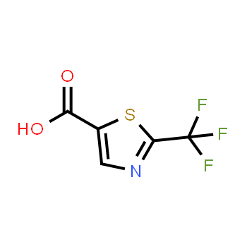 1286734-84-6 | ácido 2-(trifluorometil)-1,3-tiazol-5-carboxílico