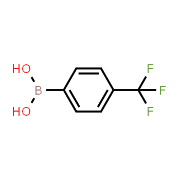 128796-39-4 | Ácido 4-(trifluorometil)fenilborónico