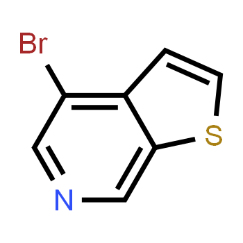 1296224-08-2 | 4-bromotieno[2,3-c]piridina