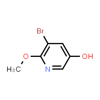 1299312-97-2 | 5-bromo-6-metoxipiridin-3-ol