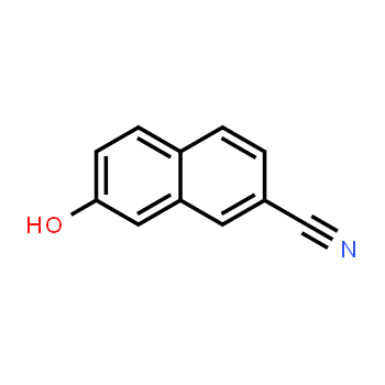 130200-58-7 | 7-hidroxi-2-naftonitrilo
