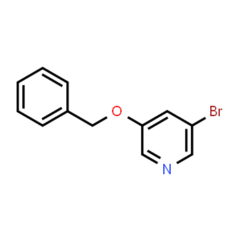 130722-95-1 | 3-(benciloxi)-5-bromopiridina