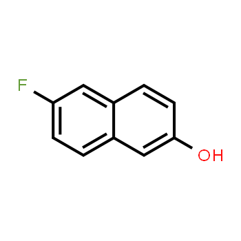 13101-83-2 | 6-fluoronaftalen-2-ol