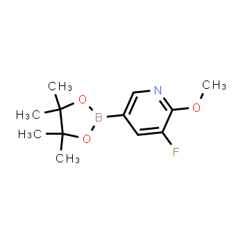 1310384-35-0 | 3-fluoro-2-metoxi-5-(4,4,5,5-tetrametil-1,3,2-dioxaborolan-2-il)piridina