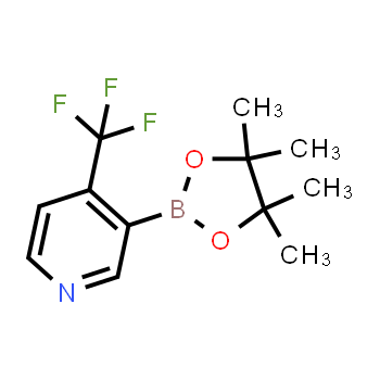 1310405-06-1 | 3-(4,4,5,5-tetrametil-1,3,2-dioxaborolan-2-il)-4-(trifluorometil)piridina
