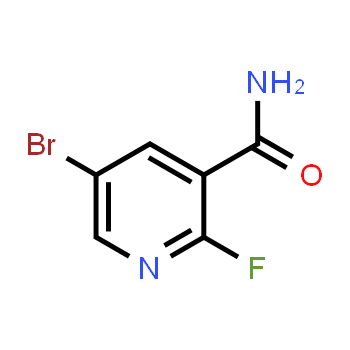 1310416-55-7 | 5-bromo-2-fluoropiridina-3-carboxamida